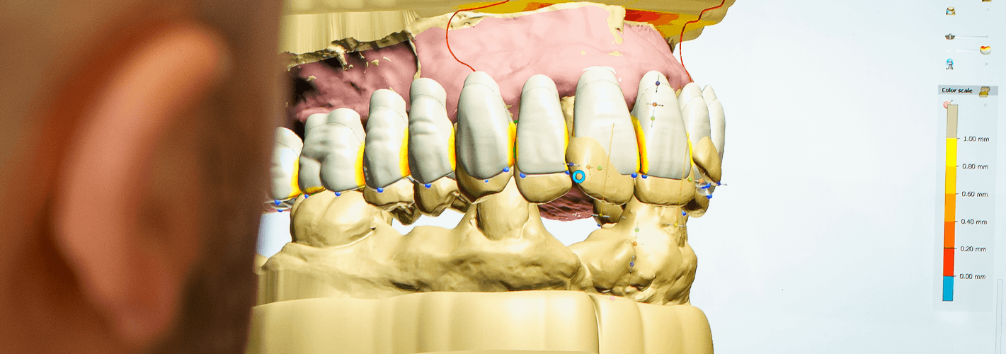 Banner Content Background