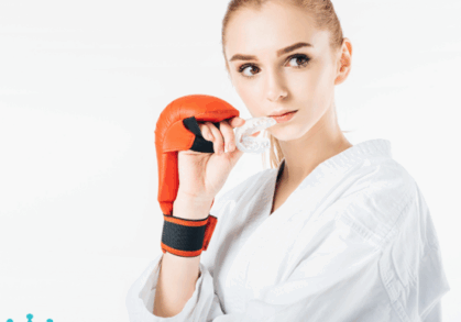 The importance of mouth guards