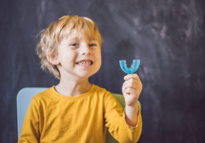 Over-the-Counter vs. Dental Grade Mouthguards