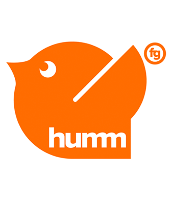 humm humm logo