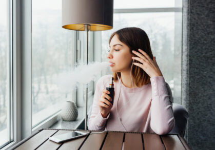 Is vaping bad for your teeth?