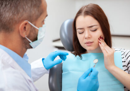 What to do in a dental emergency