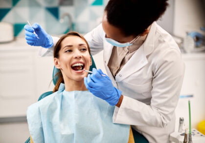 Can gum disease be treated?