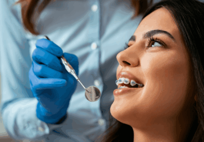 Getting Started with Metal Braces: What to Expect