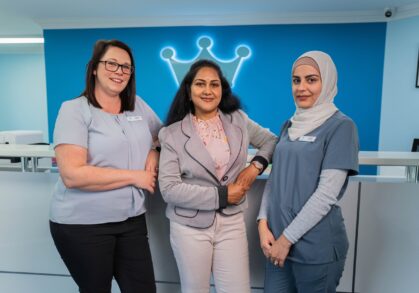 Discover Comfort and Confidence with Modern Denture Solutions at Crown Dental Group