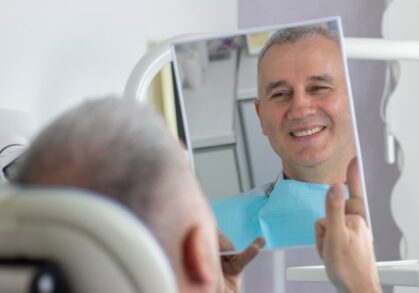 The First Seven Days with Immediate Dentures