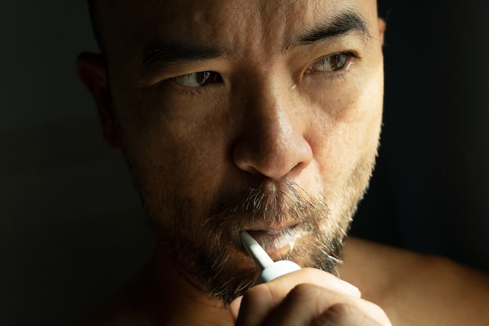 Mental Health - Oral Hygiene