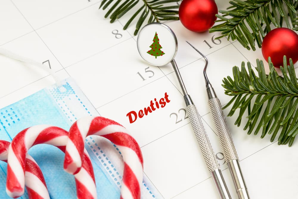 Dental Checkups: Before or After the Holidays?