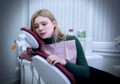 How Stress and Anxiety Can Mess with Your Oral Health