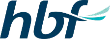 HBF logo