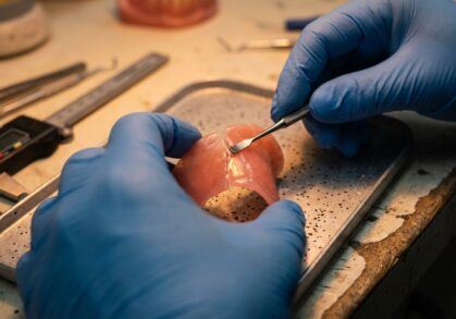 Denture Repair and Reline: When to Fix vs Replace