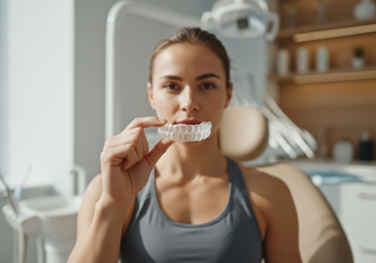 Custom Mouthguards in Ferntree Gully: Superior Protection for Athletes