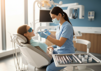 Professional Teeth Whitening: What to Expect During Your Appointment