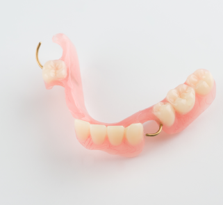 Acrylic Partial Dentures
